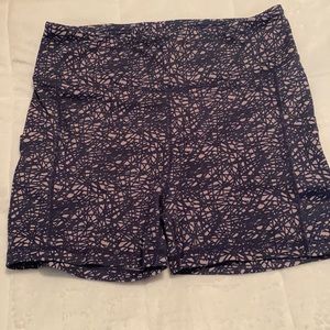 Ike new Senita 3.75” Rio shorts 💜